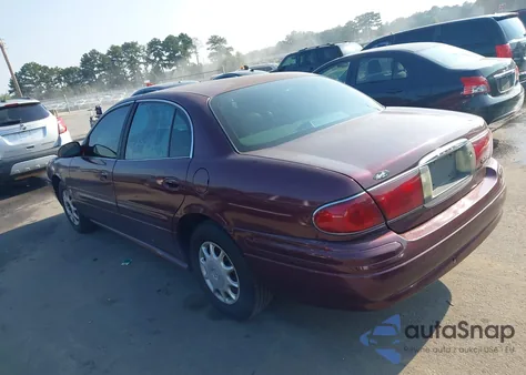 2004 Buick Lesabre Custom from USA, damaged, VIN 1G4HP52K244109631